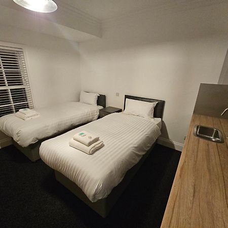 Nysdill Hotel Norwich Ngoại thất bức ảnh