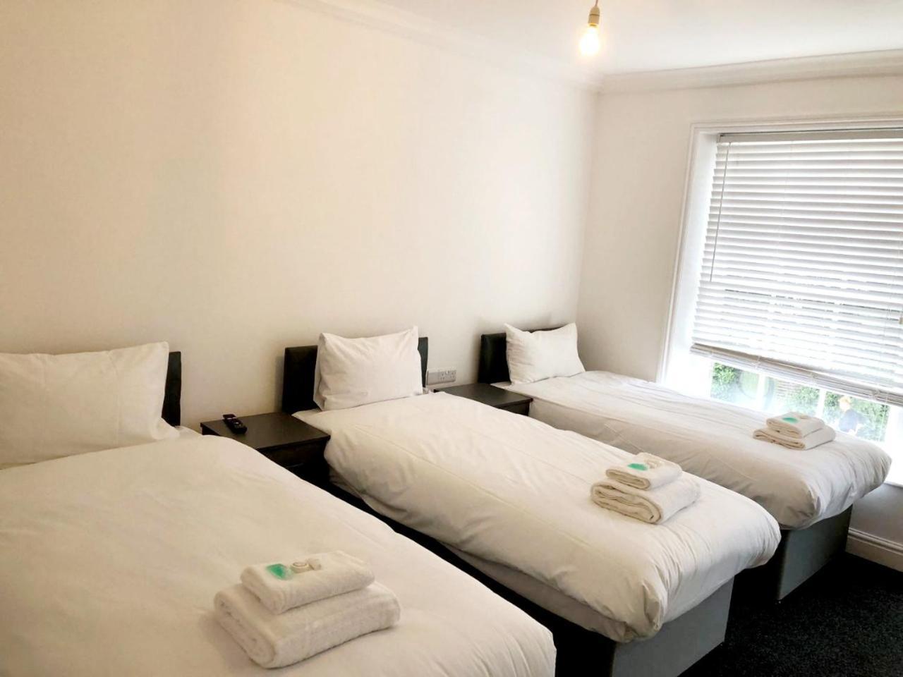 Nysdill Hotel Norwich Ngoại thất bức ảnh