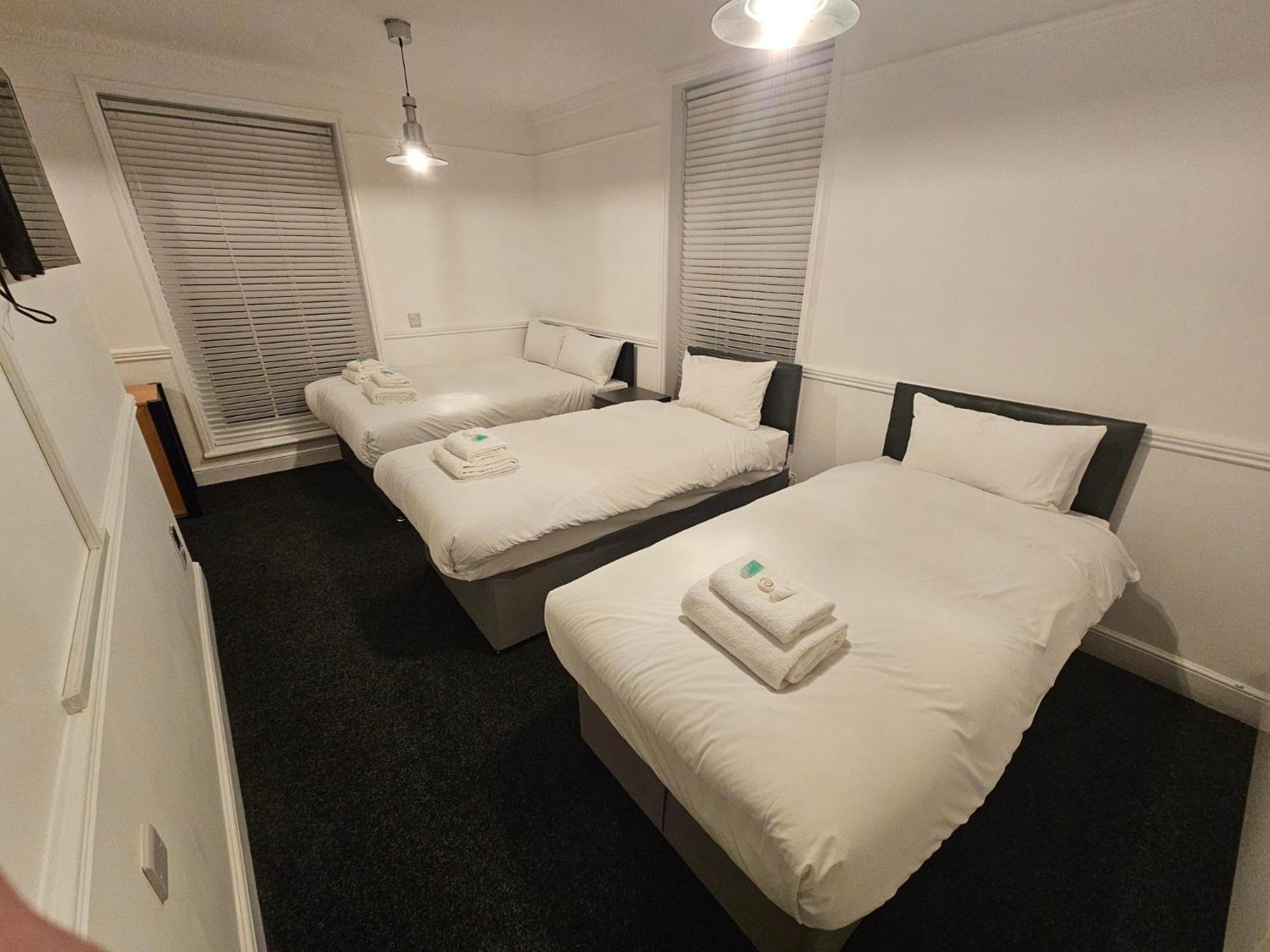 Nysdill Hotel Norwich Ngoại thất bức ảnh
