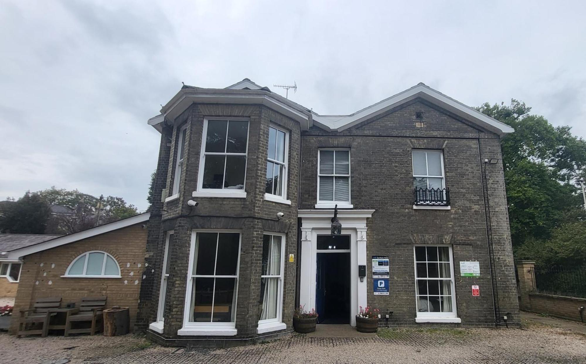 Nysdill Hotel Norwich Ngoại thất bức ảnh