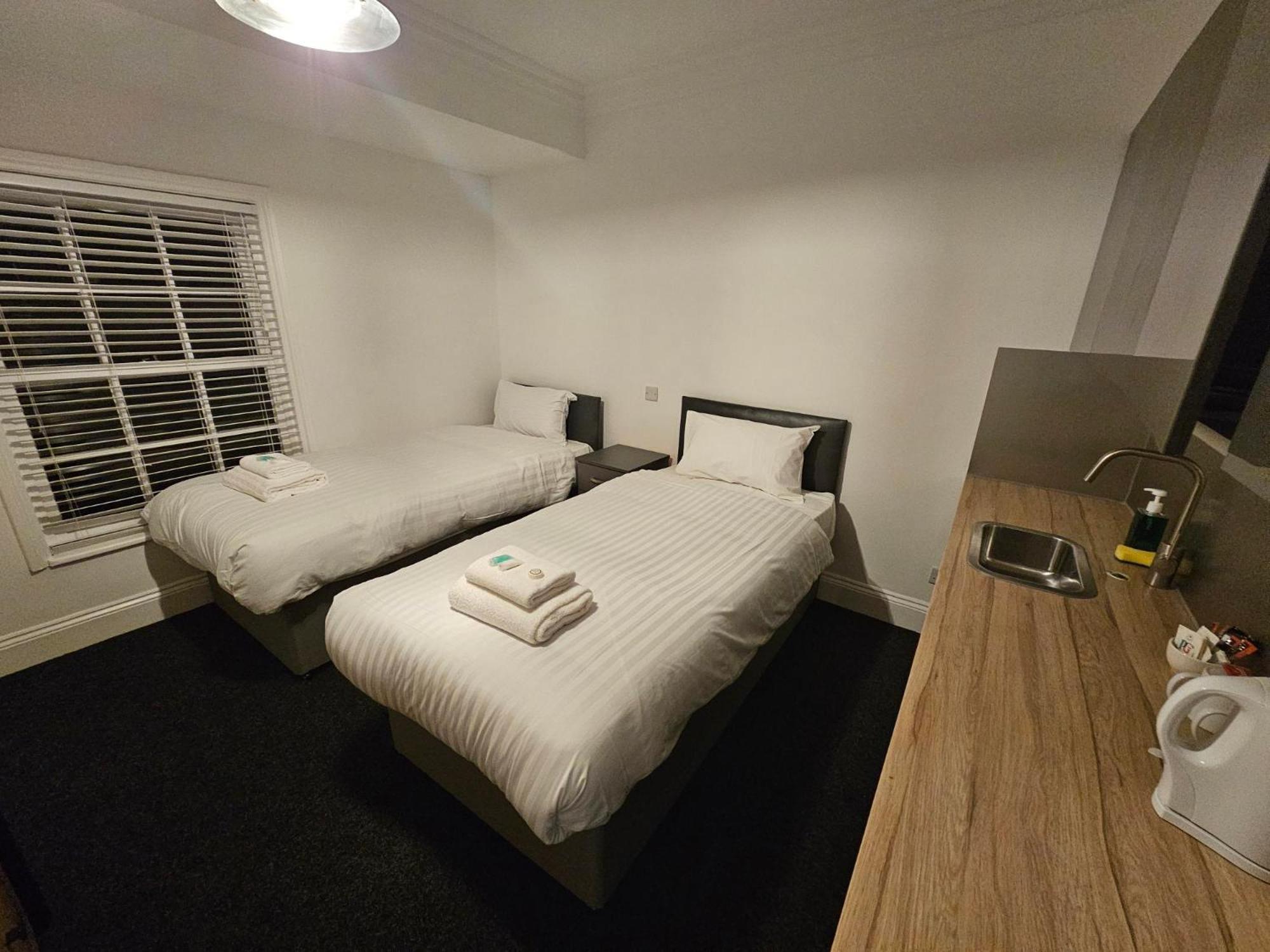 Nysdill Hotel Norwich Ngoại thất bức ảnh