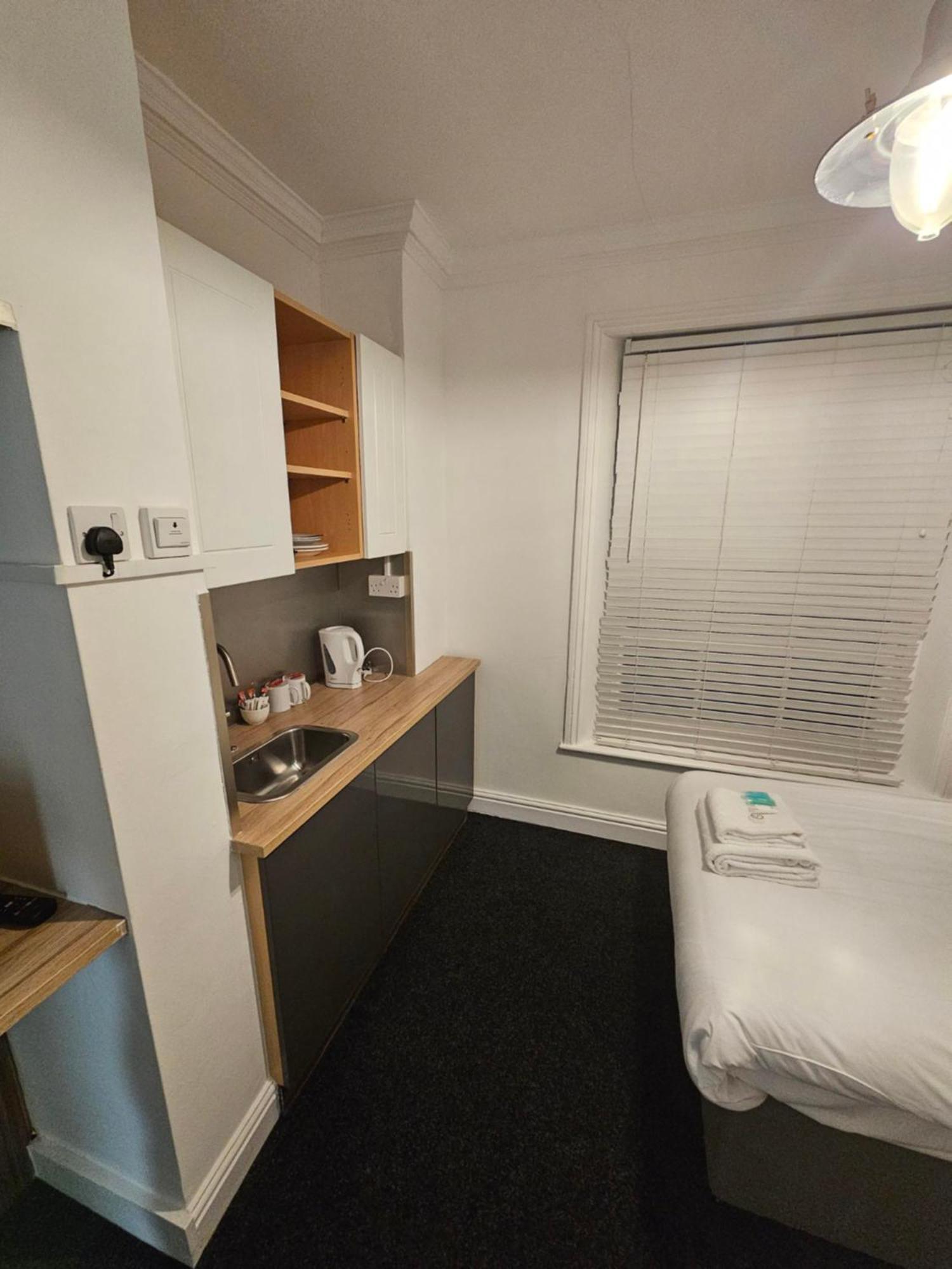 Nysdill Hotel Norwich Ngoại thất bức ảnh