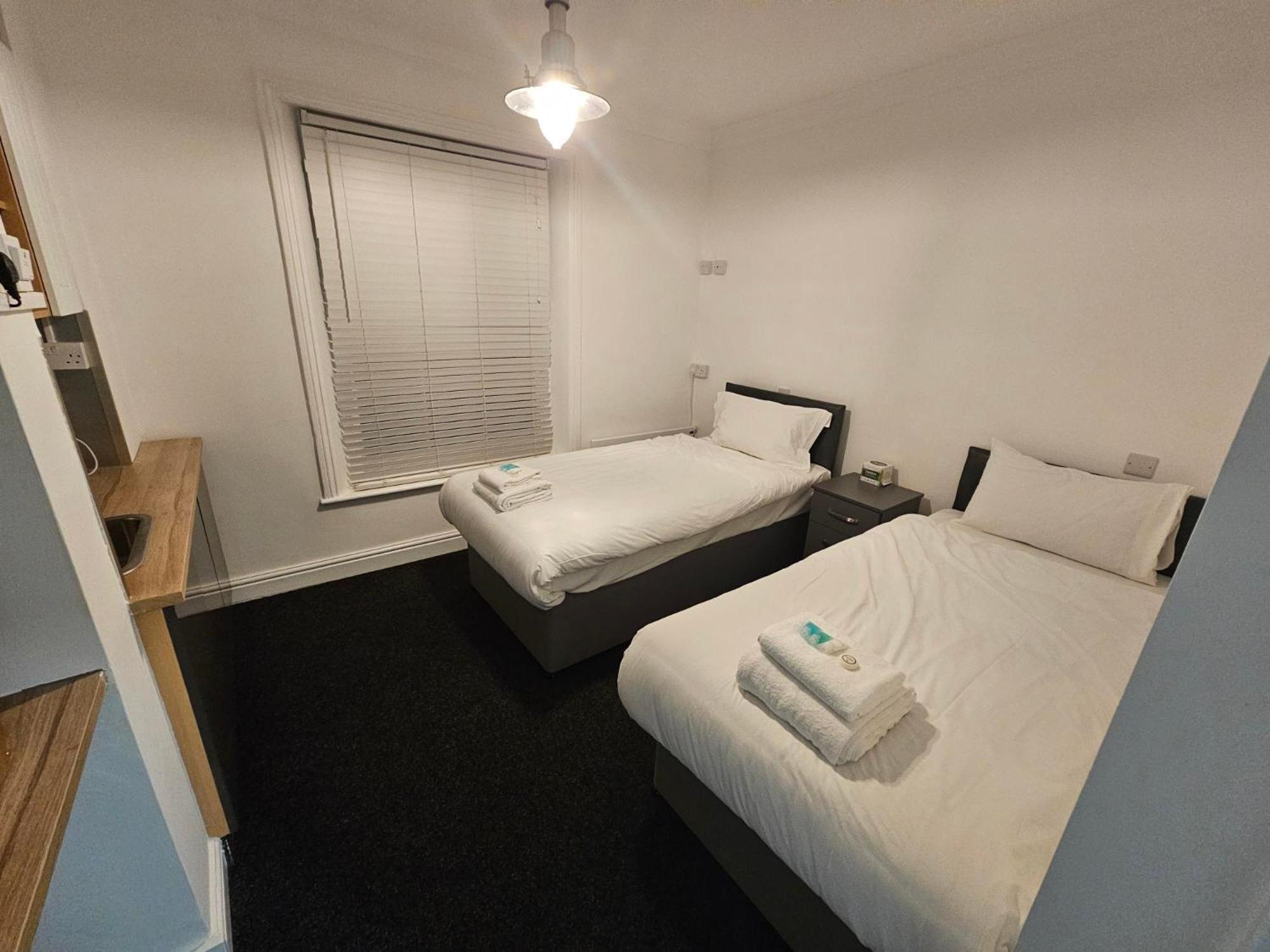 Nysdill Hotel Norwich Ngoại thất bức ảnh
