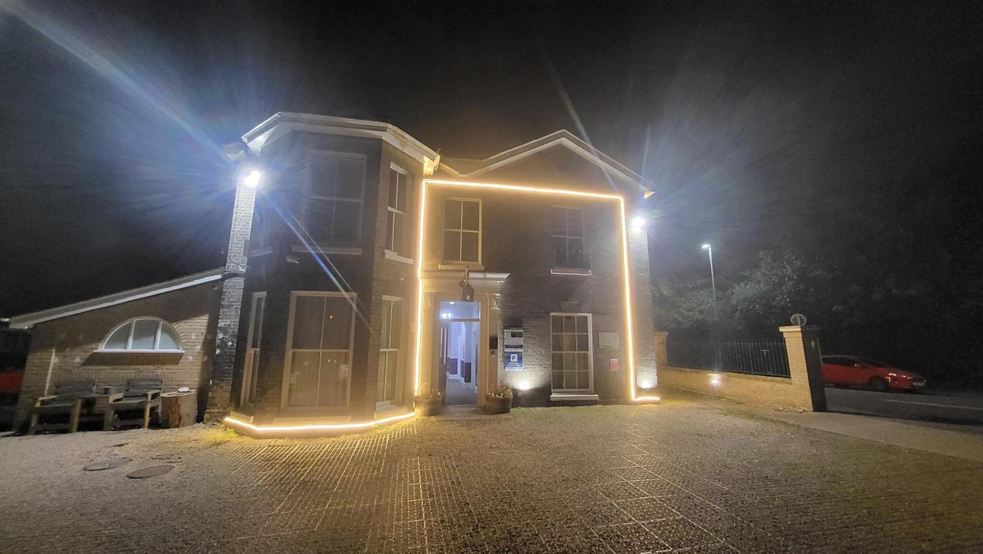 Nysdill Hotel Norwich Ngoại thất bức ảnh