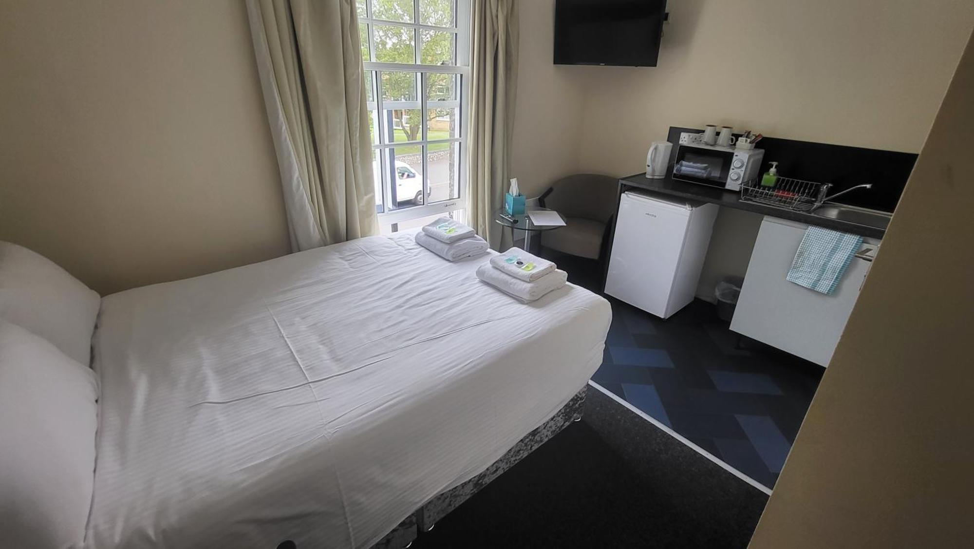 Nysdill Hotel Norwich Ngoại thất bức ảnh