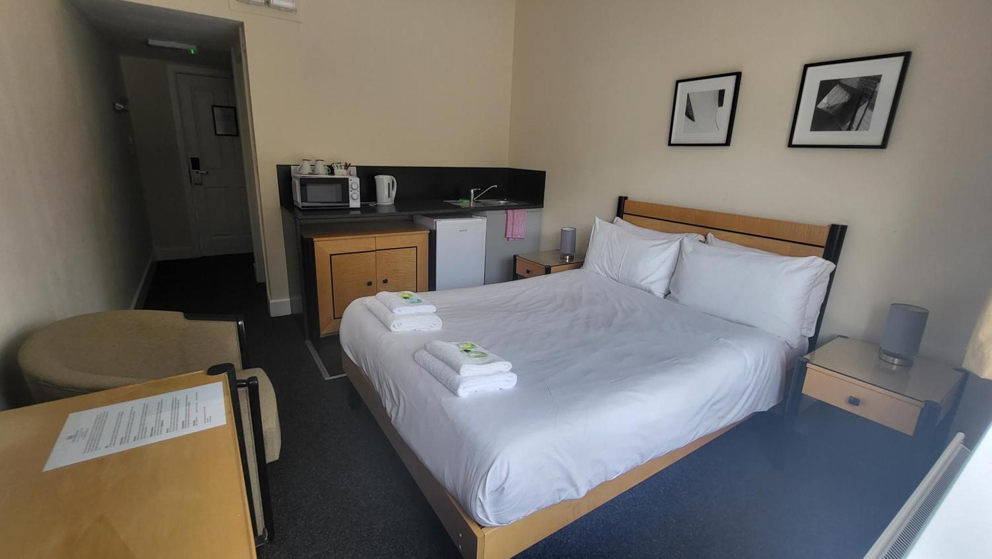 Nysdill Hotel Norwich Ngoại thất bức ảnh